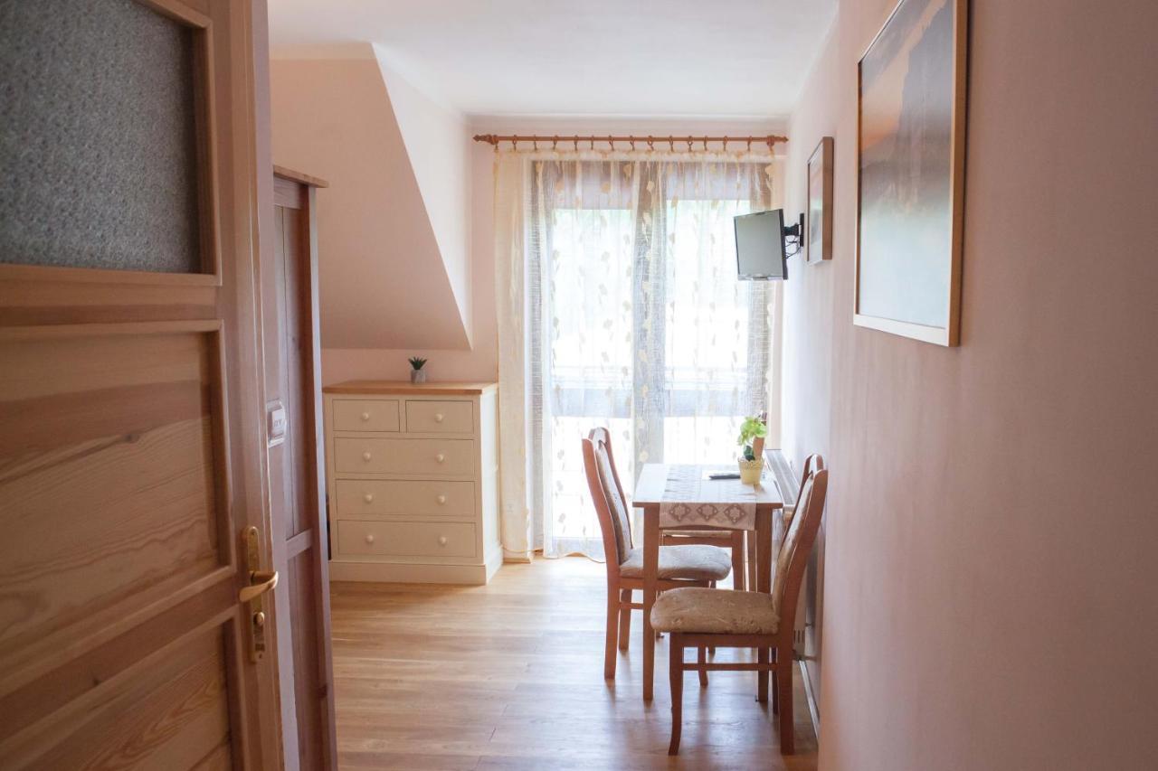 Gosciniec Mazurski Ruciane-Nida Buitenkant foto